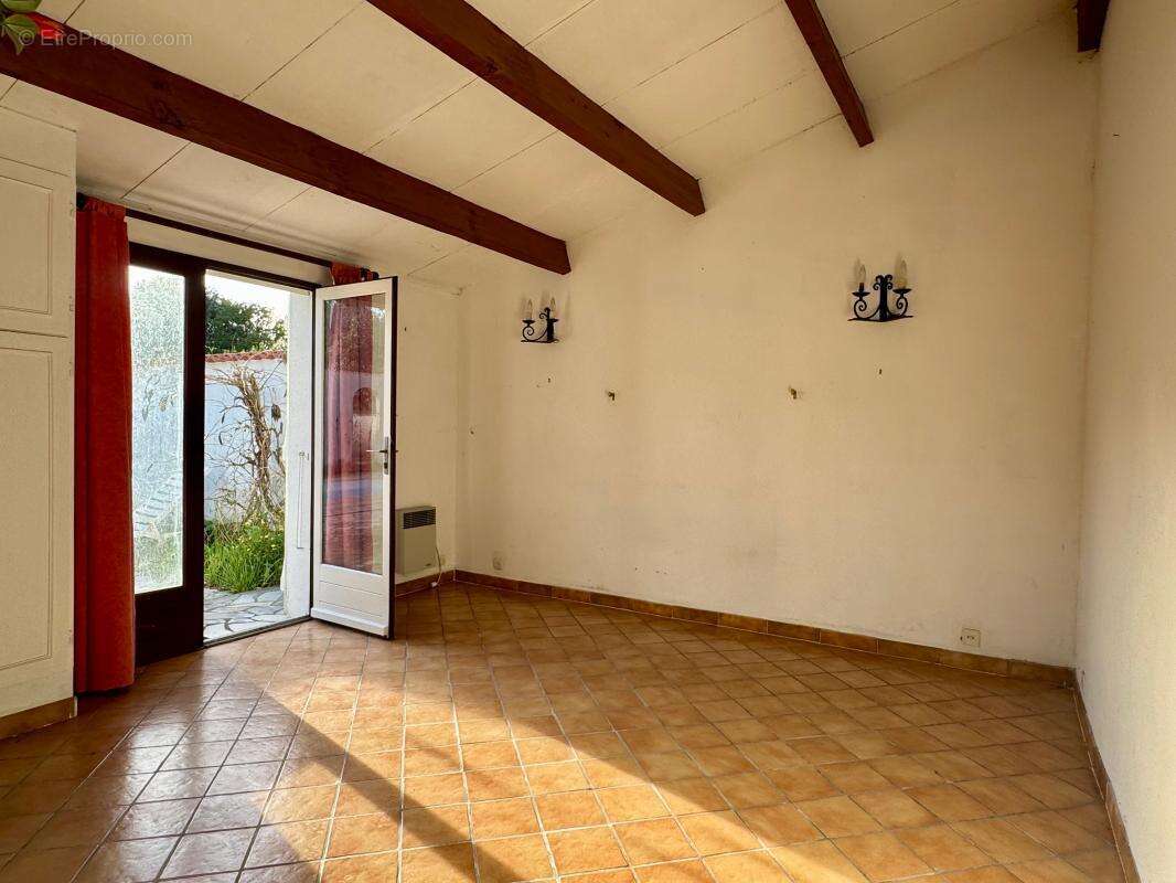 Maison à SAINT-PIERRE-D&#039;OLERON