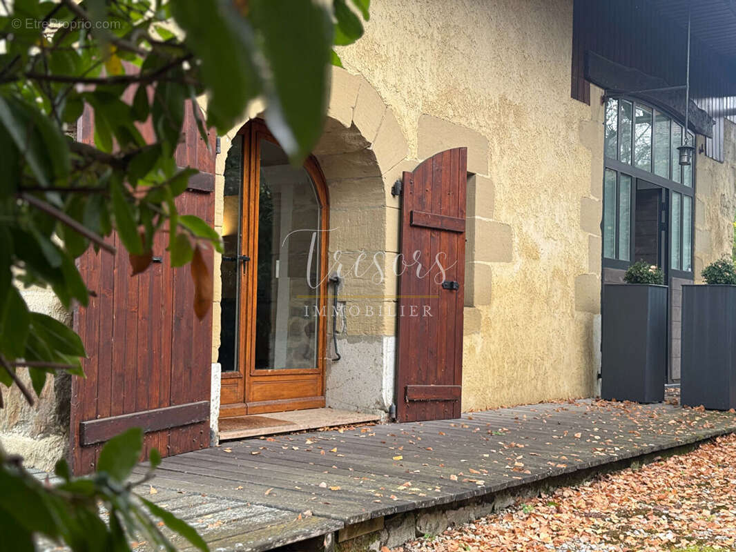 Maison à MARCELLAZ-ALBANAIS