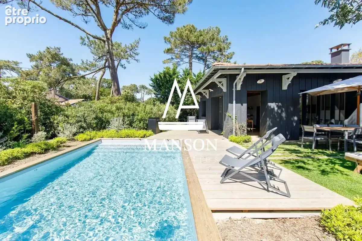 Maison 146 m² à Lege-Cap-Ferret  - photo 3