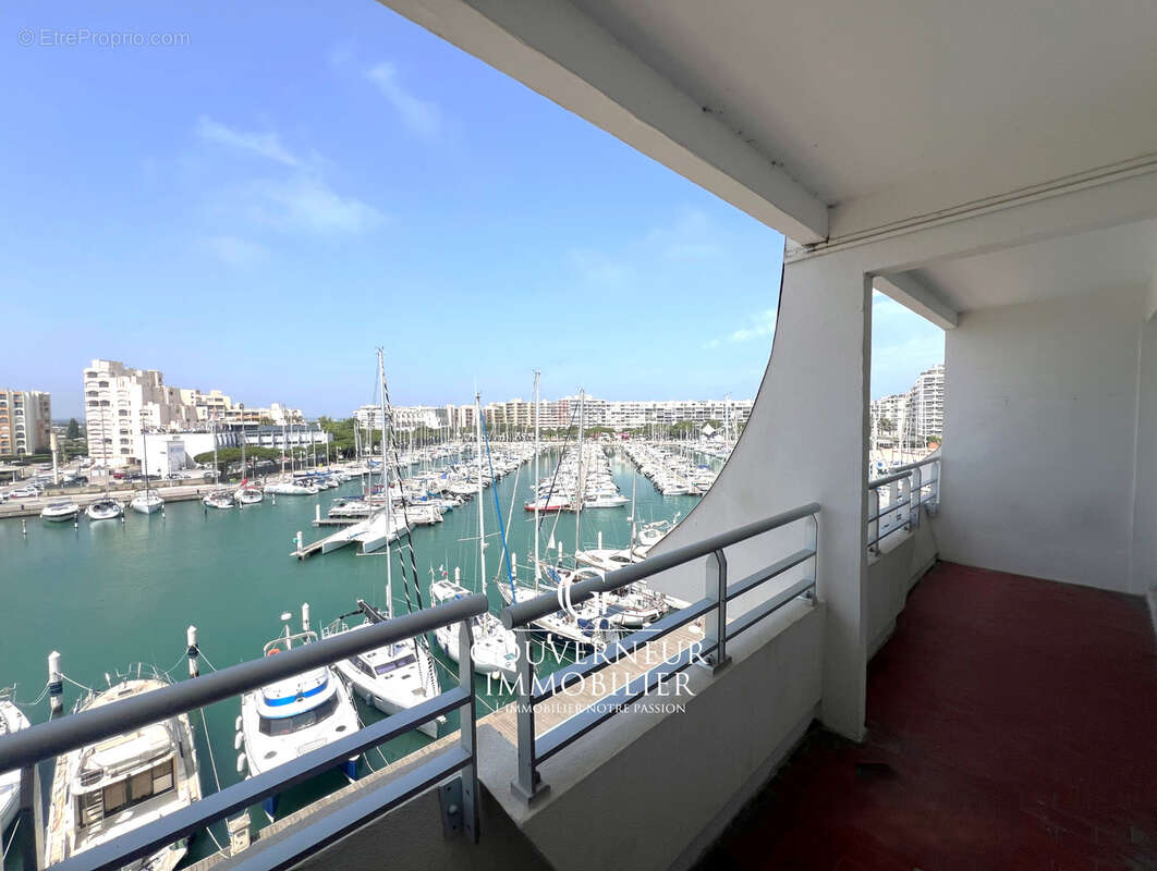 Appartement à CANDILLARGUES