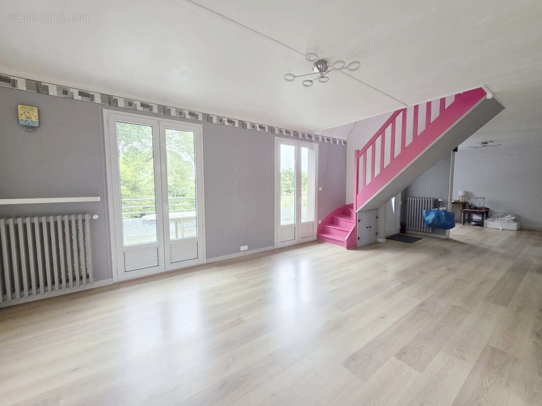 Bretagne - côtes d'armor - 22290 lanvollon - maison néo-bretonne 146m2 habitables à vendre 249100 € hai - photo 3