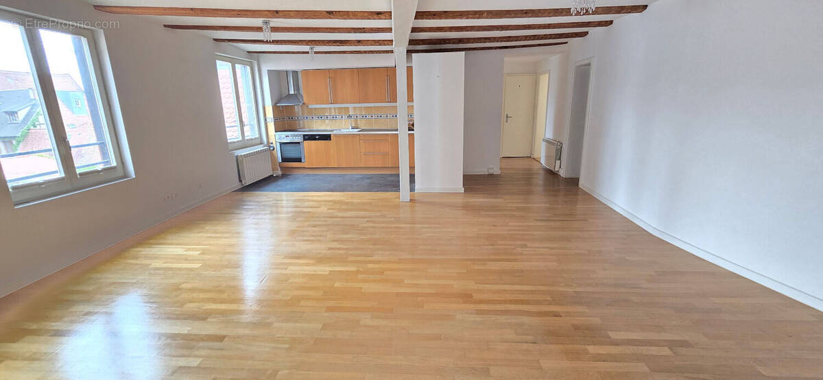 Appartement à COLMAR