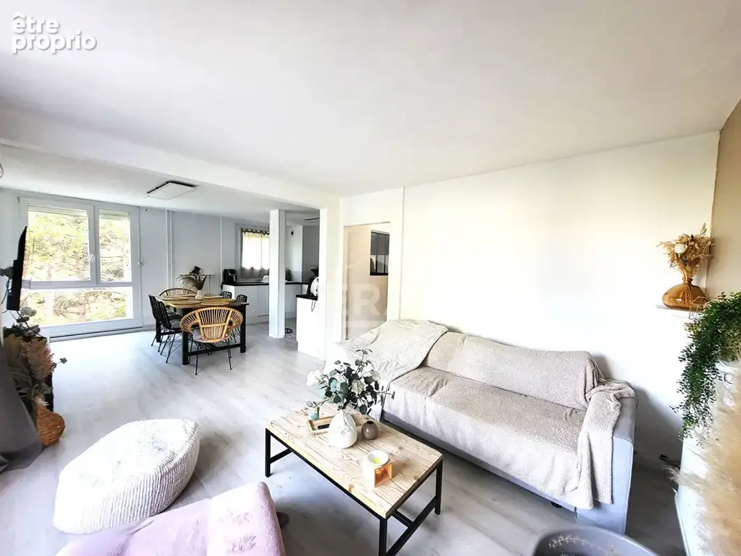 Appartement 77m² à martigues - photo 5