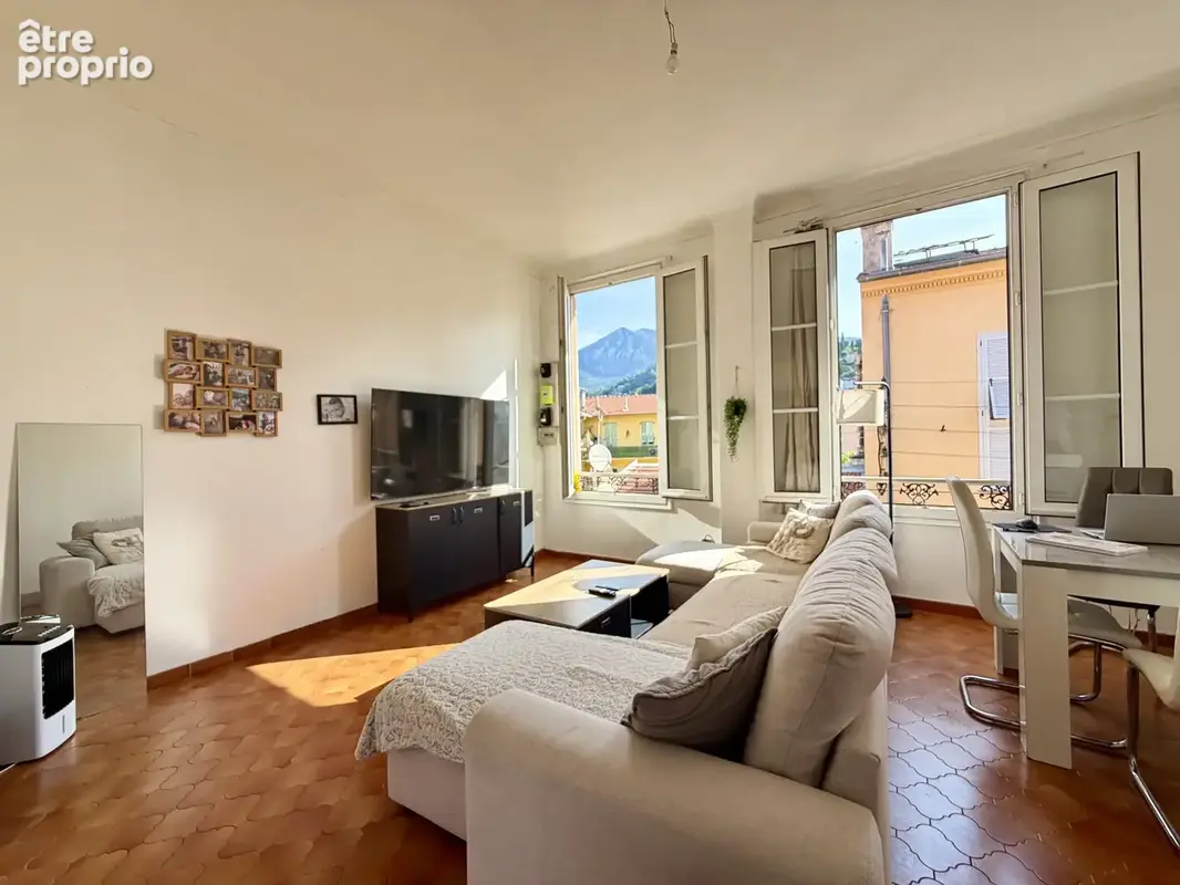 Appartement à MENTON