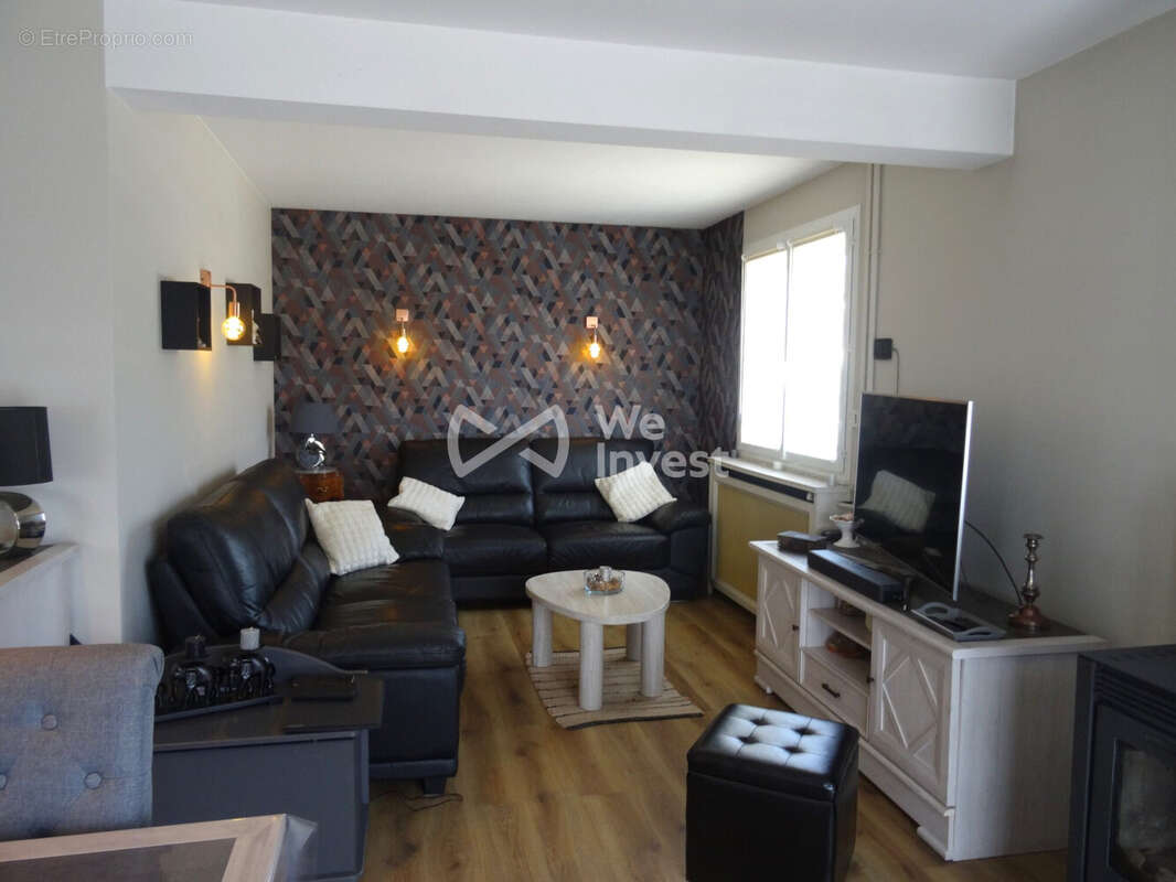 Maison 102 m² à Moneteau  - photo 3