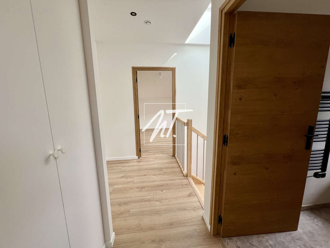 Appartement à SAINT-JEAN-D'AULPS
