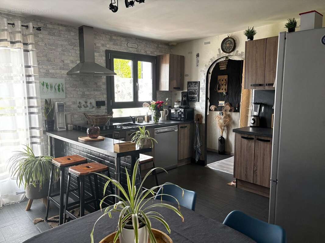 Maison à LIMAY