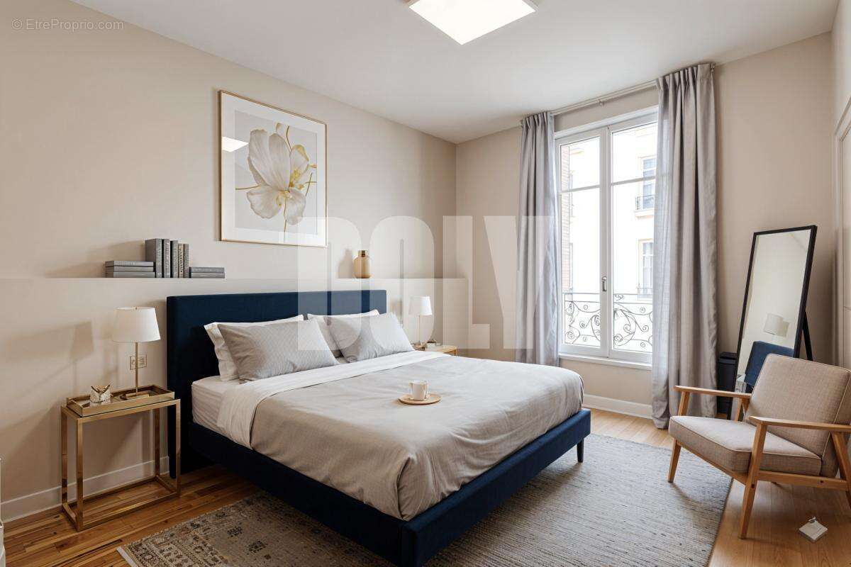 Appartement à PARIS-16E