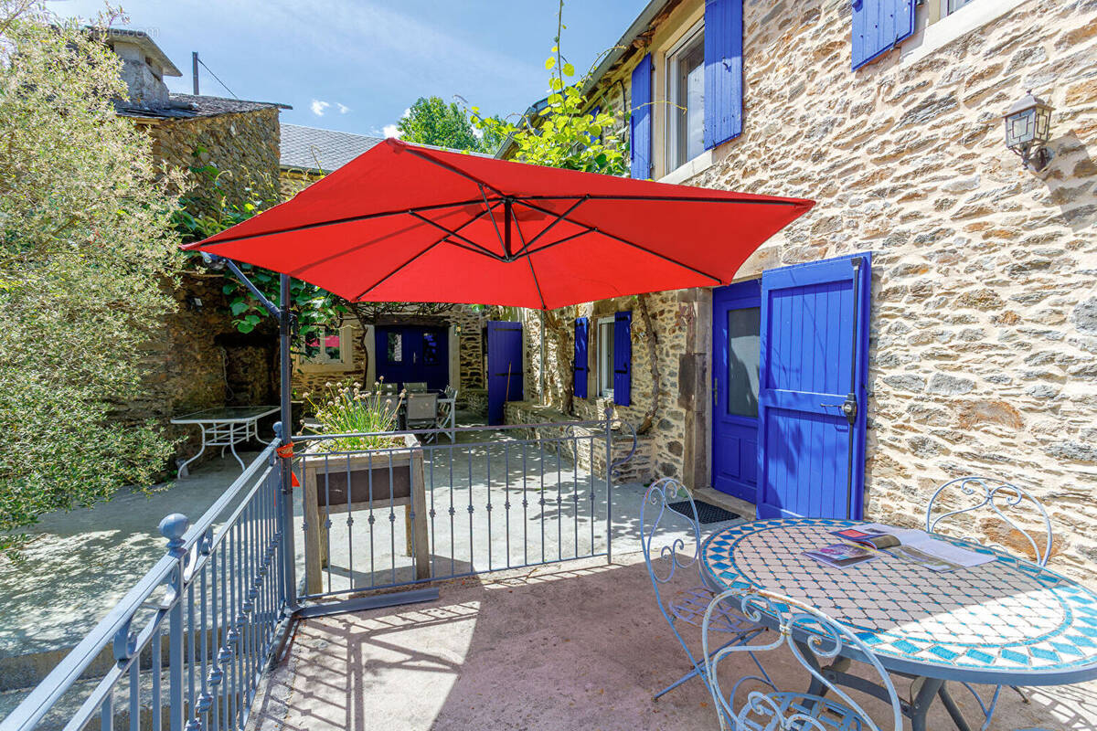Maison à CURVALLE