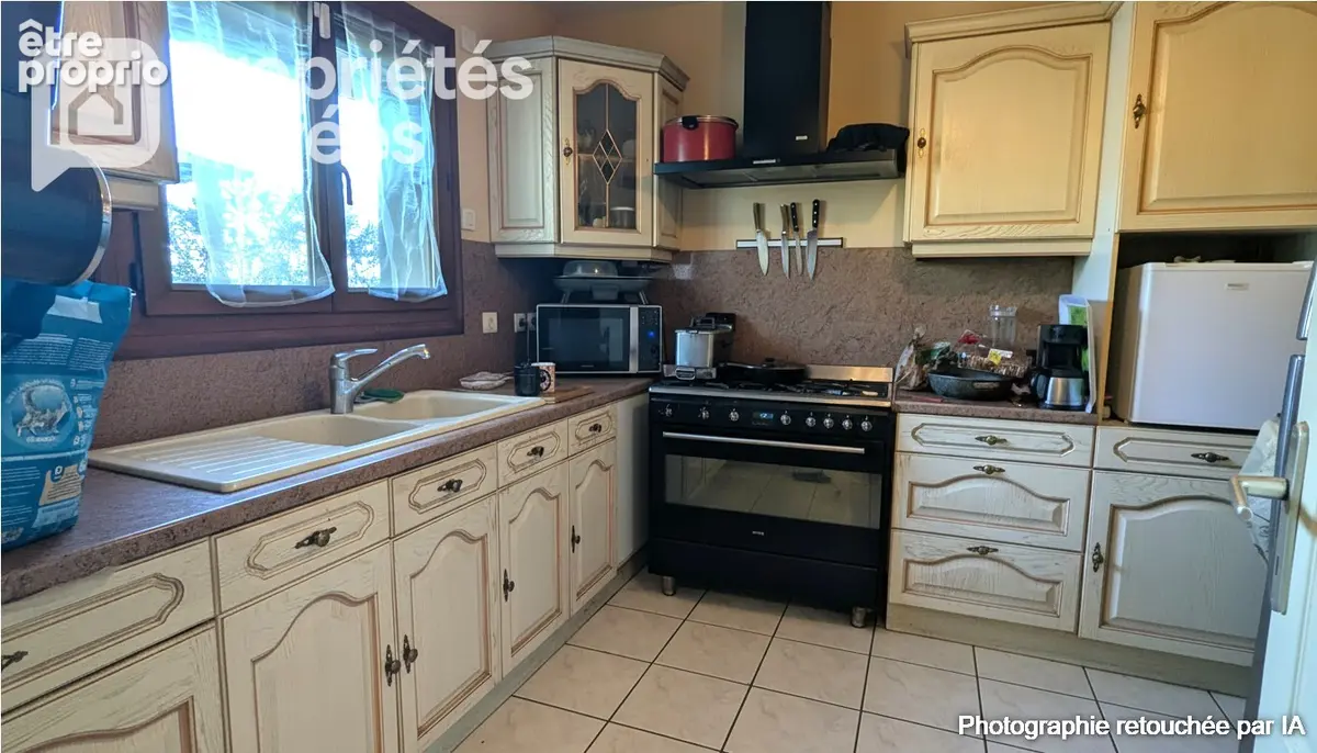 A vendre.Semblançay (37).Viager occupé H.Couple de 79 et 59 ans - photo 11