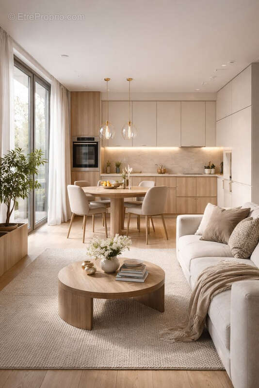 Appartement à BOURG-EN-BRESSE