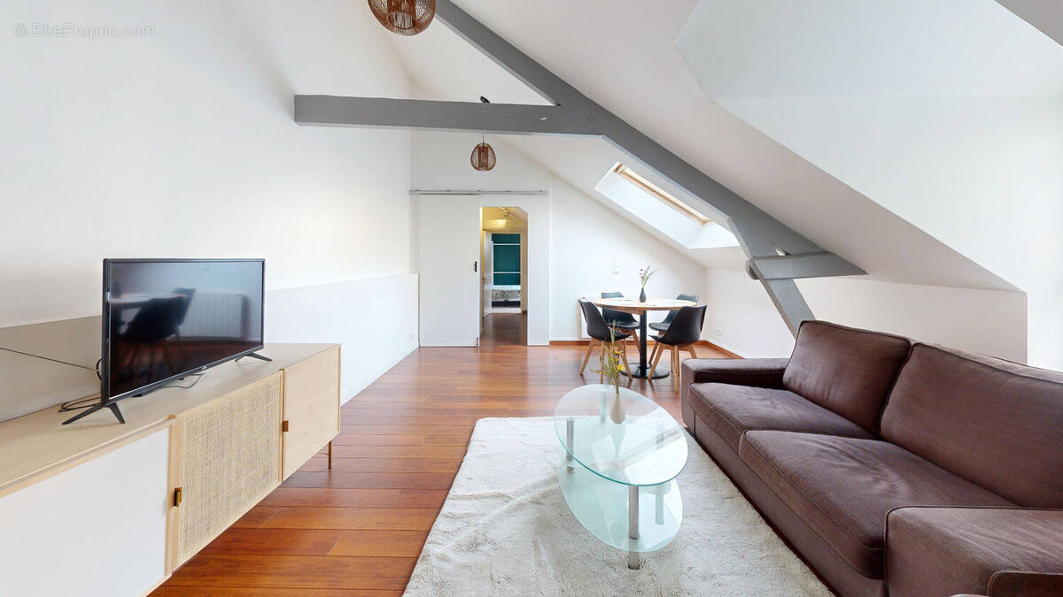 Appartement à LE HAVRE