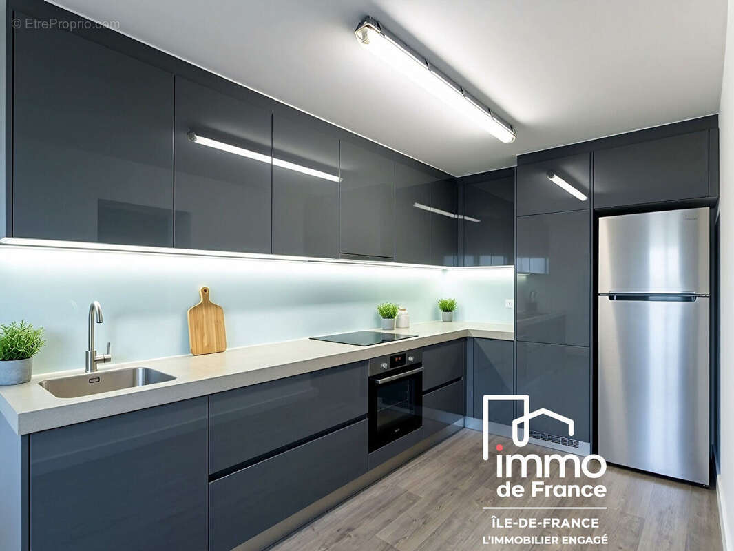 Appartement à CHARTRES