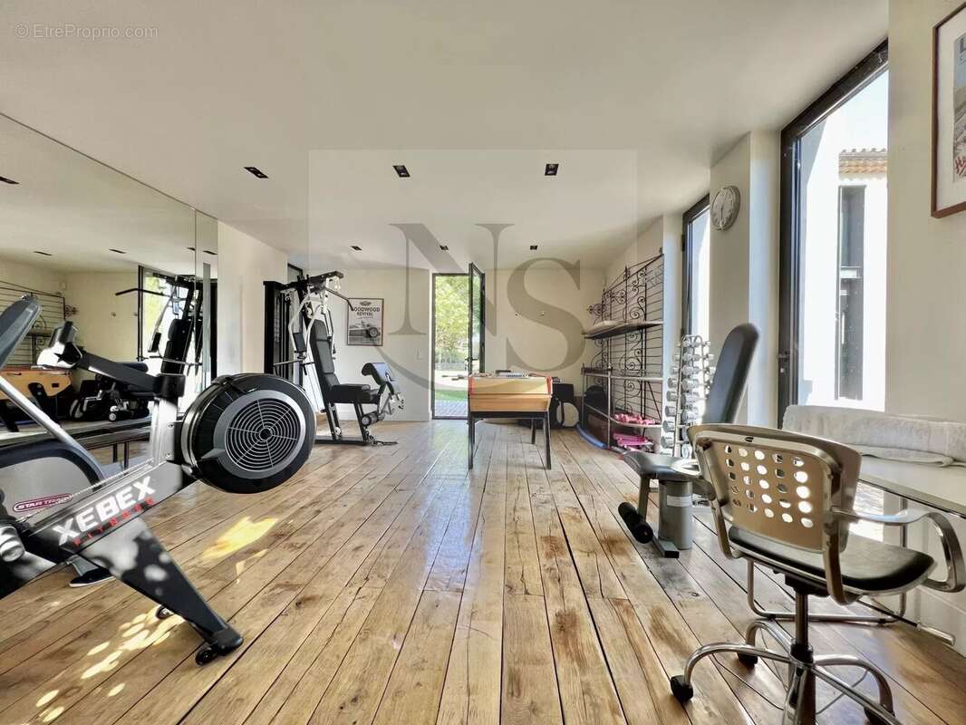 Maison à AIX-EN-PROVENCE