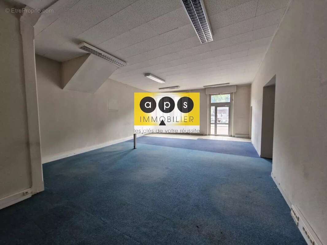 Appartement à SALINS-LES-BAINS