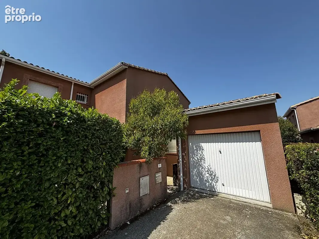 MAISON BLAGNAC - 3 pièces - 73 m² sur terrain 223 m² environ - photo 2