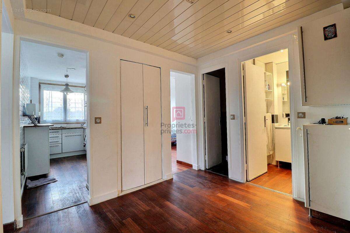 Appartement à VILLIERS-SUR-ORGE