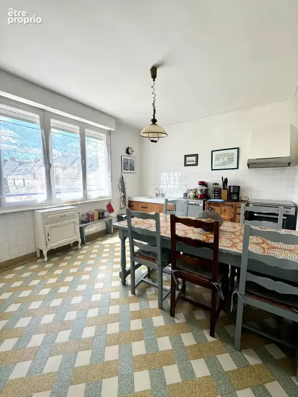 Photo Maison à Gavres au prix de 383 250€