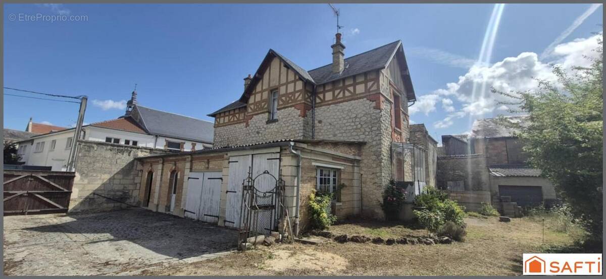 Photo 1 - Maison à FISMES