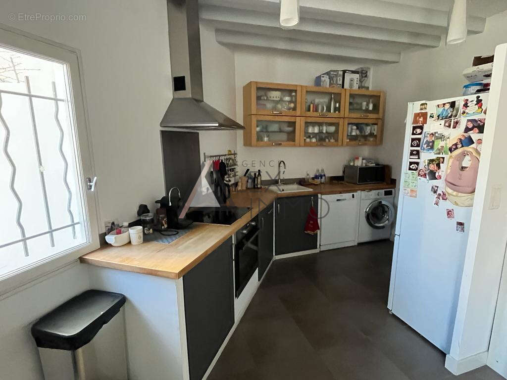 Maison à MARSEILLE-12E