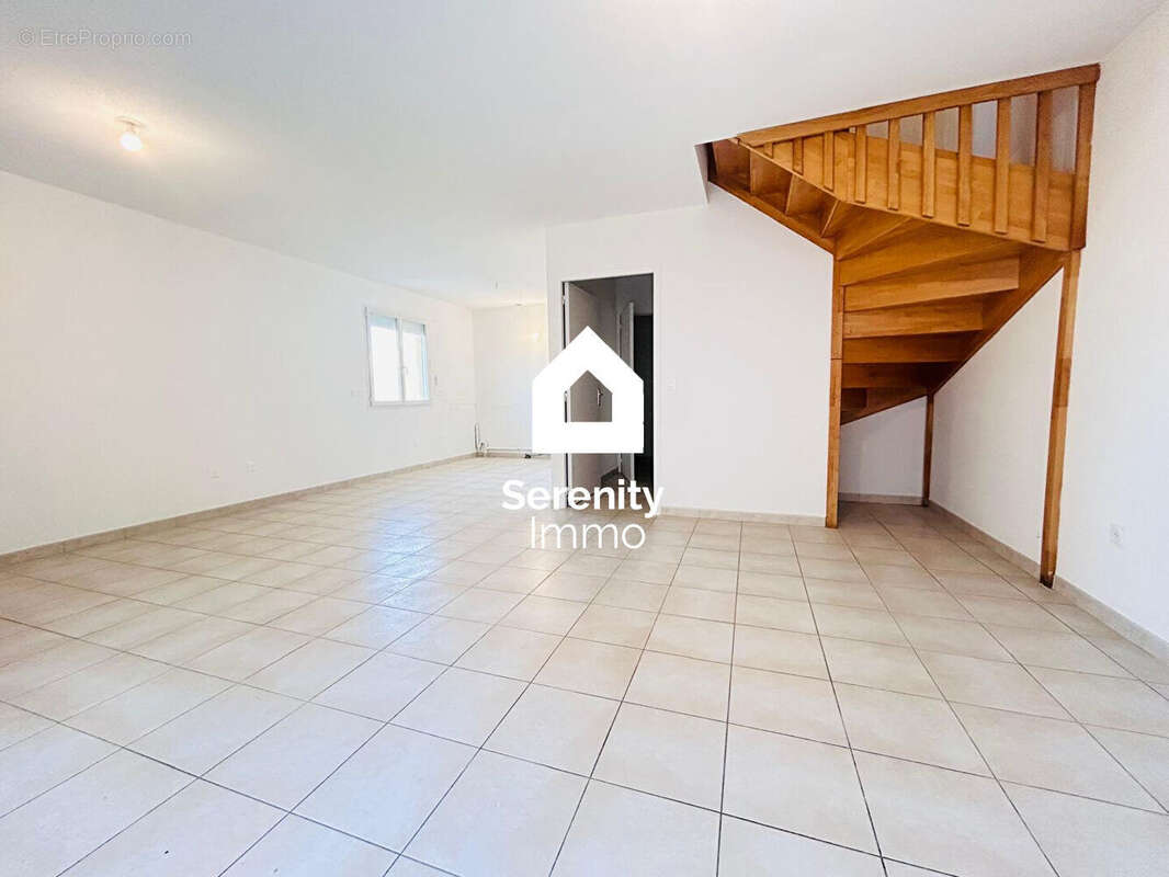 Maison à SEPTEMES-LES-VALLONS