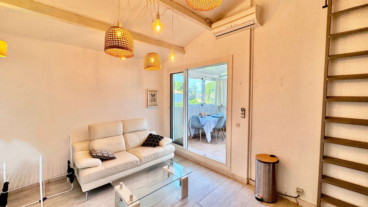 Appartement à SAINT-CYPRIEN