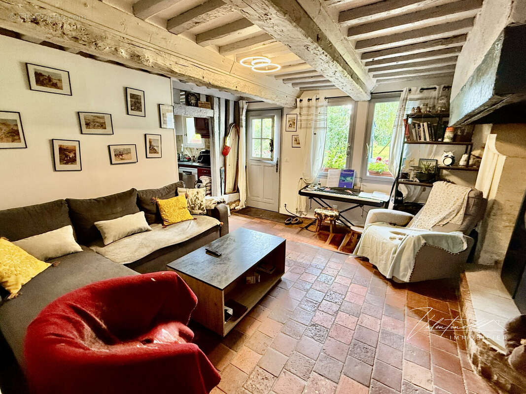 Maison 132 m² à Pont-L'eveque  - photo 7