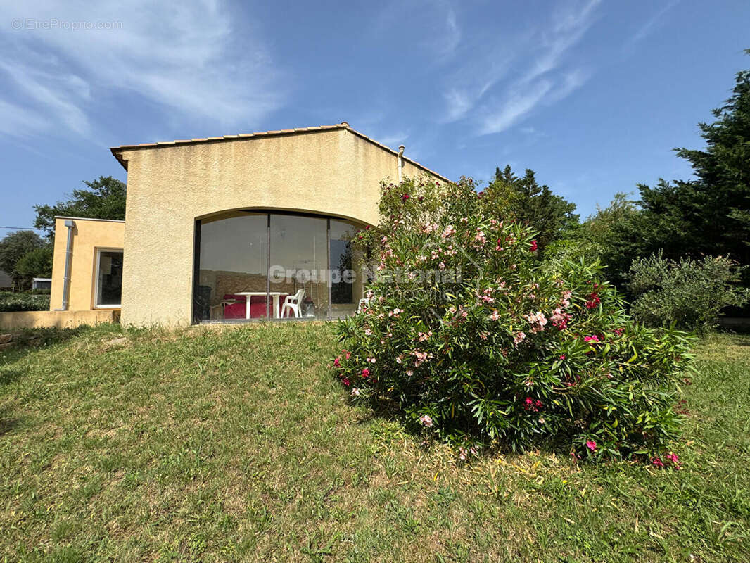 Maison à GOUDARGUES