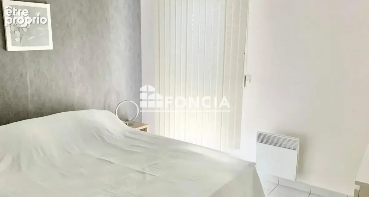 Appartement lumineux terrasse + garage 24 m2 - residence securisee - photo 6