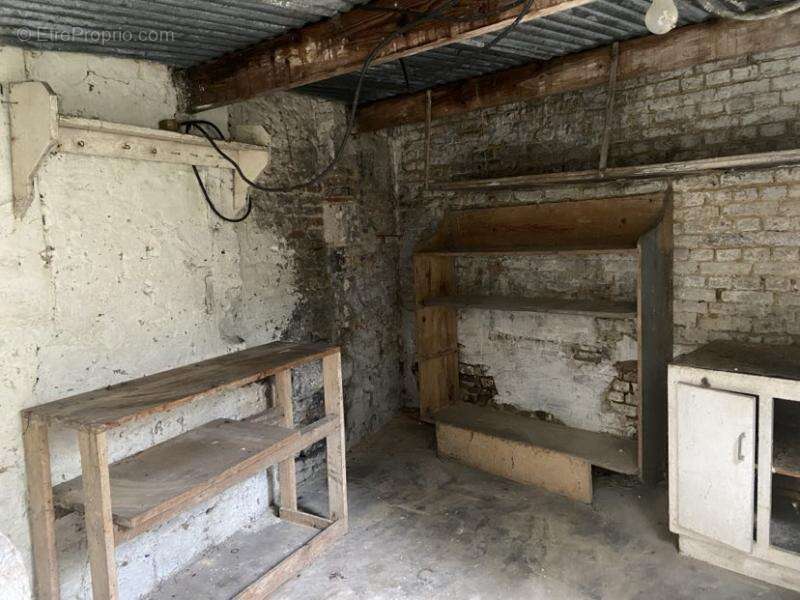 Maison à SAINT-POL-SUR-TERNOISE