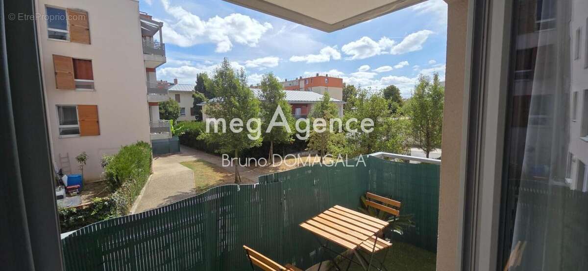 Appartement à TRAPPES