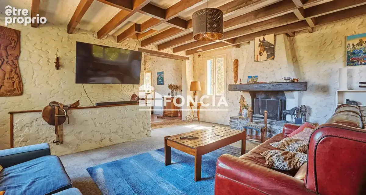 Capbreton - Maison de pêcheur - T5 130m² à rénover avec potentiel d’agencement en 2 logements - photo 6