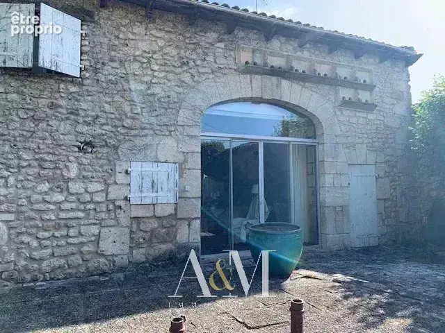 Ancienne Grange rénovée au coeur du vill&ge des Gabariers - photo 2