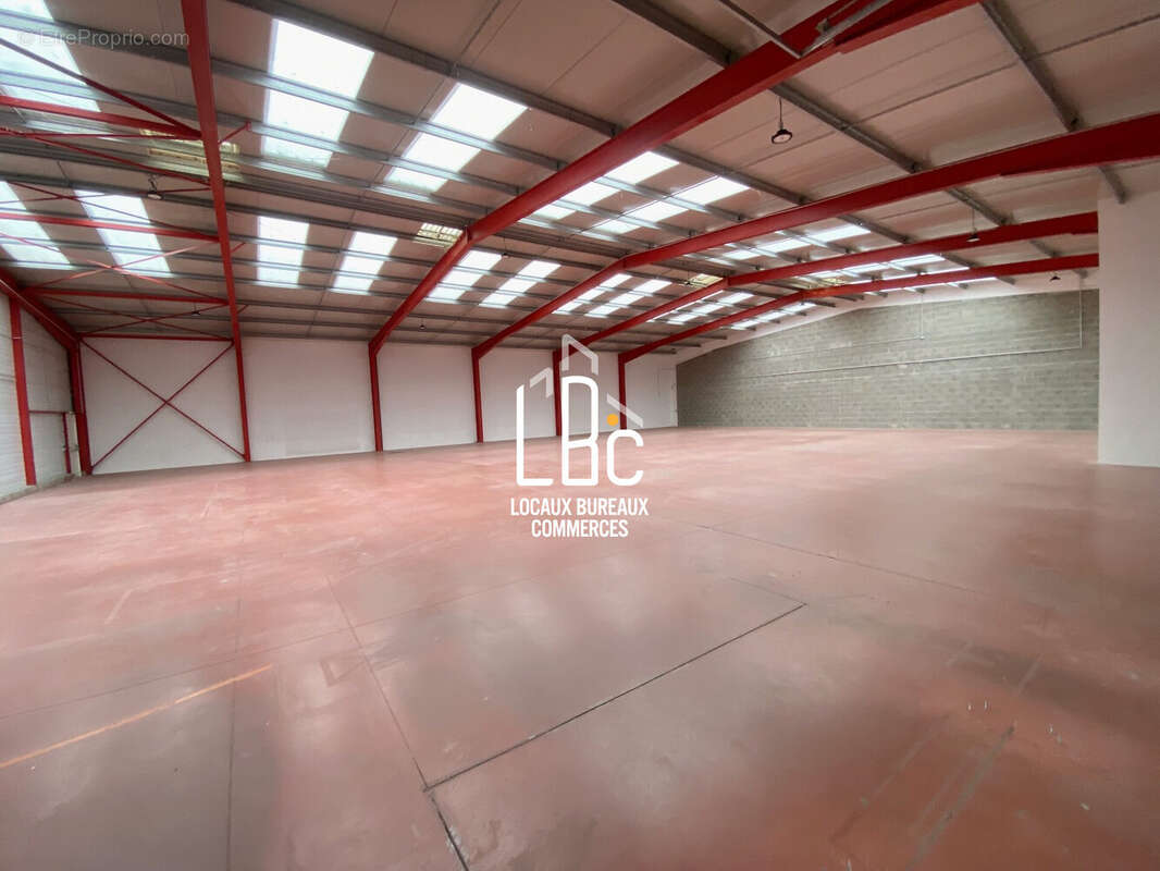 Commerce à CHATEAUBRIANT