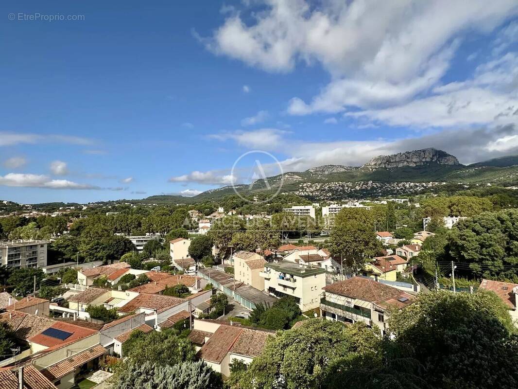 Appartement à TOULON