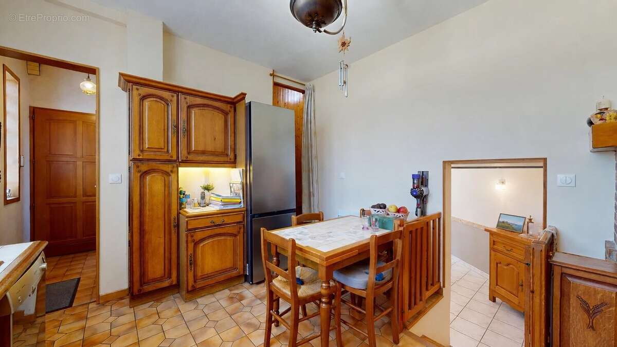 Maison à MONTFERMEIL