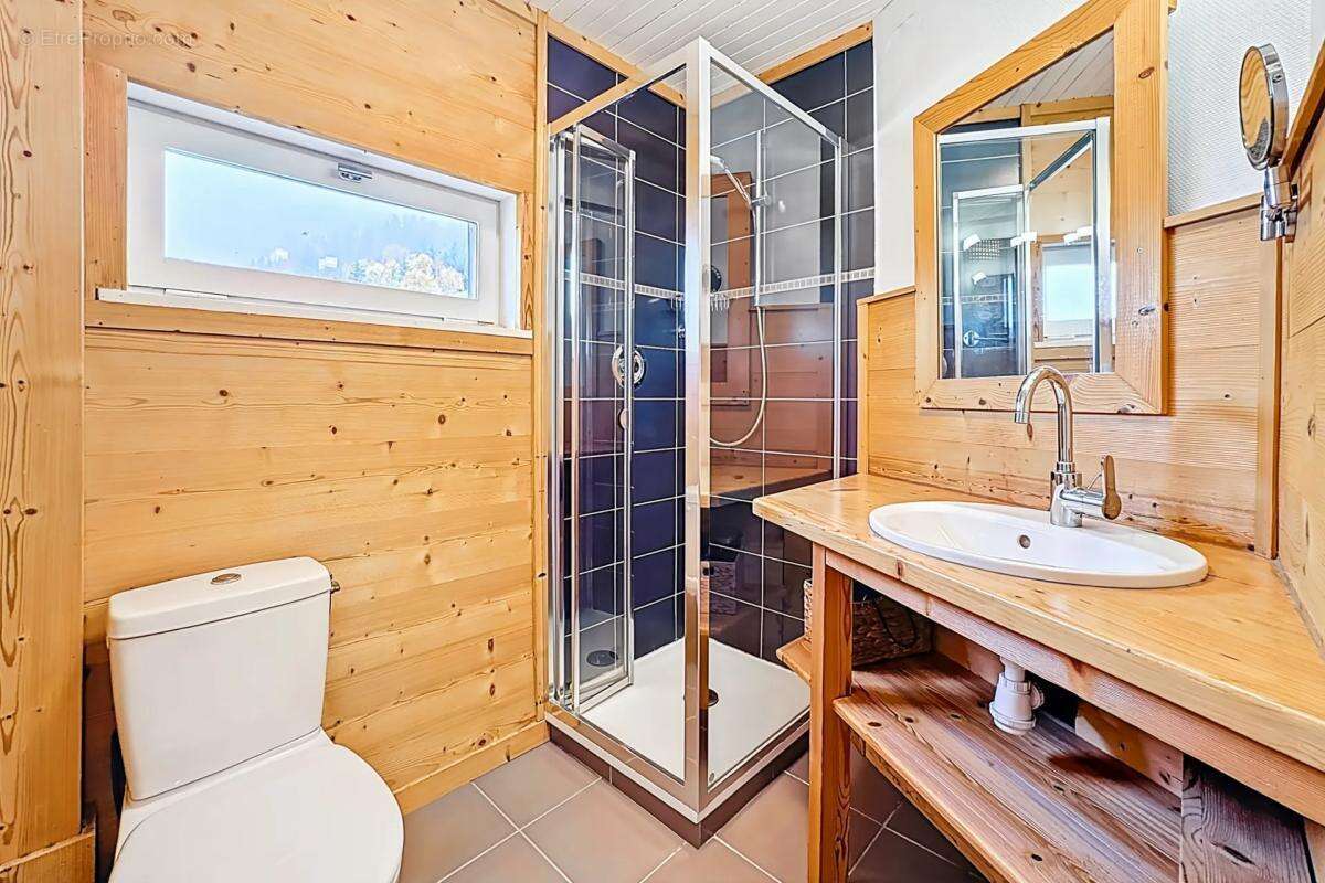 Appartement à LA CLUSAZ