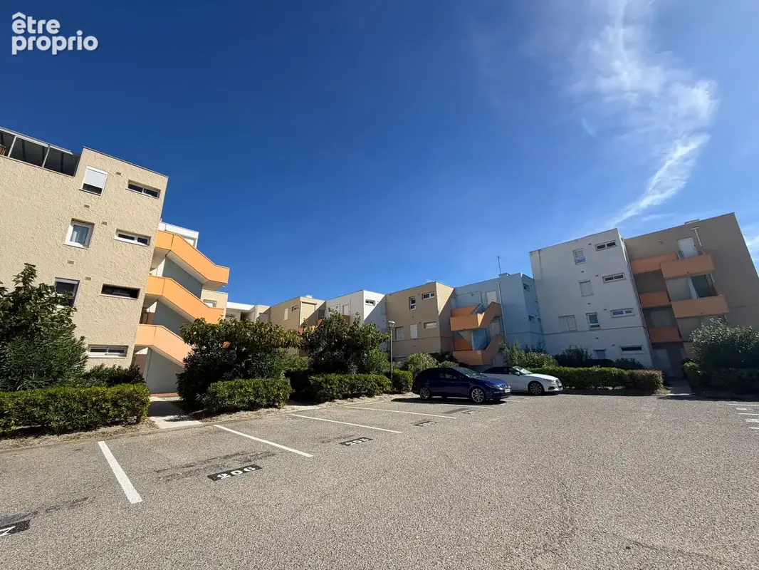 Le Barcarès Vue mer accès direct plage Le Lido Beau T2 avec terrasse ! - photo 27