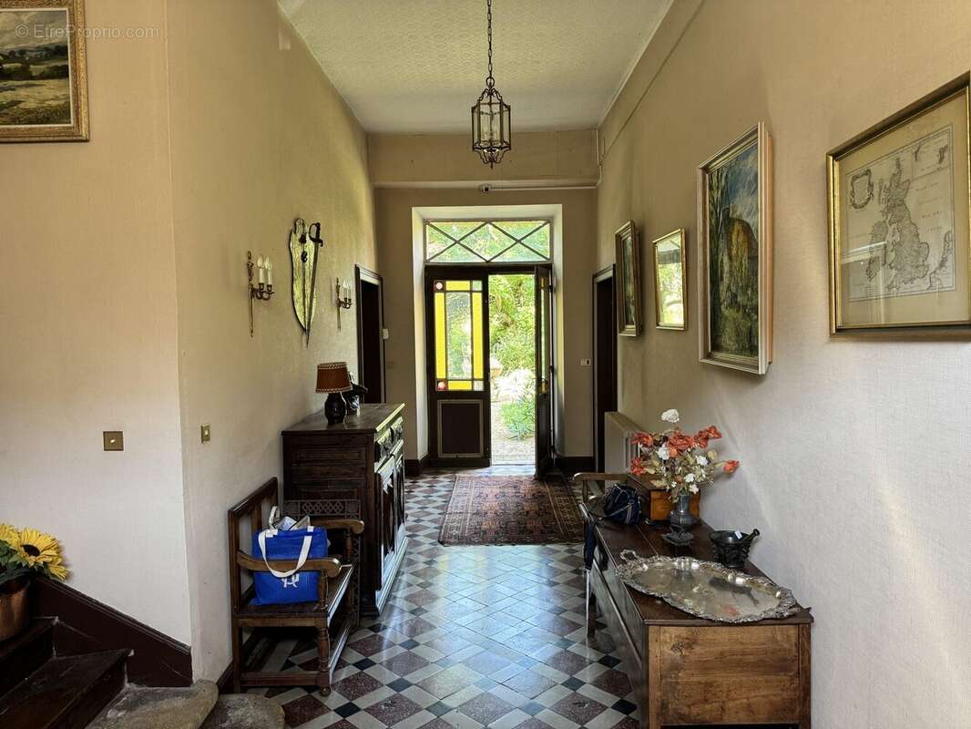 Maison à MIRANDE