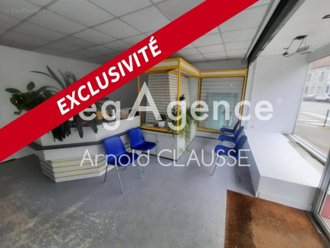Appartement à AUXI-LE-CHATEAU