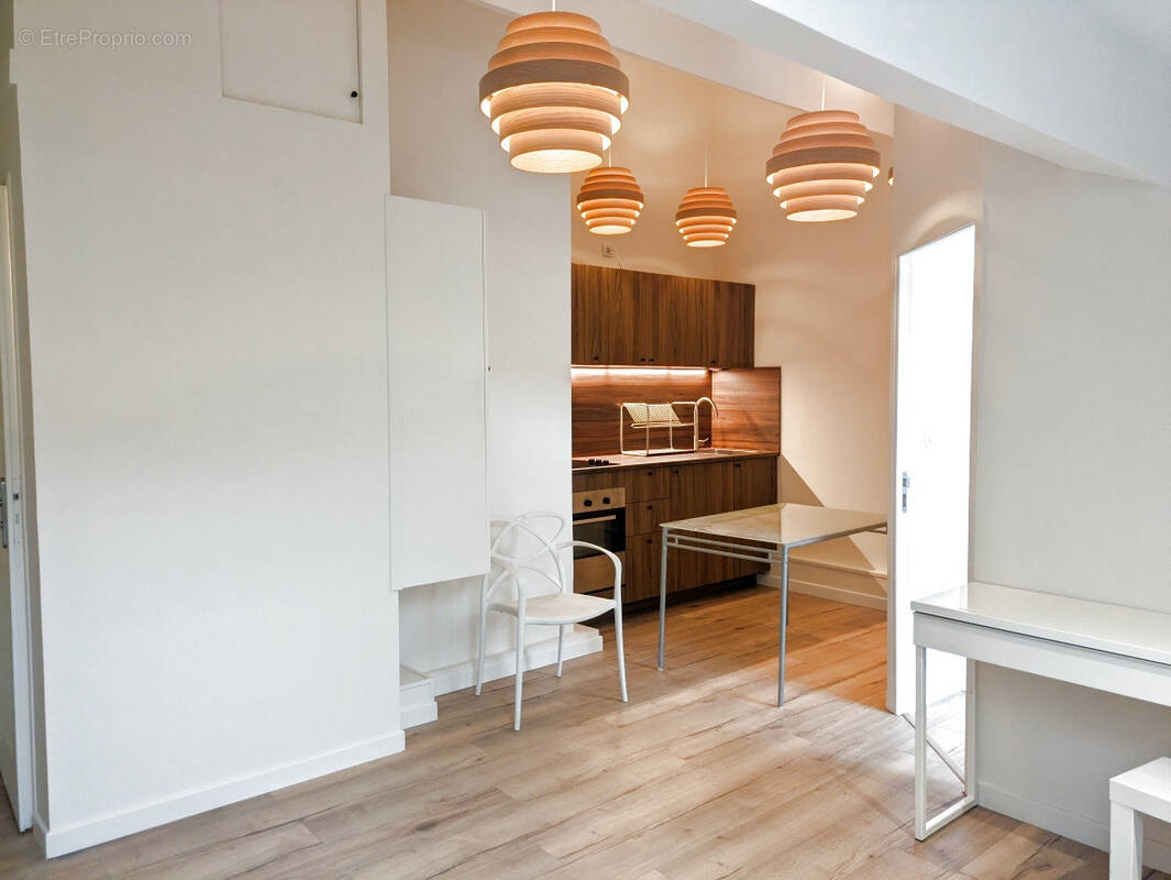 Appartement à LYON-2E