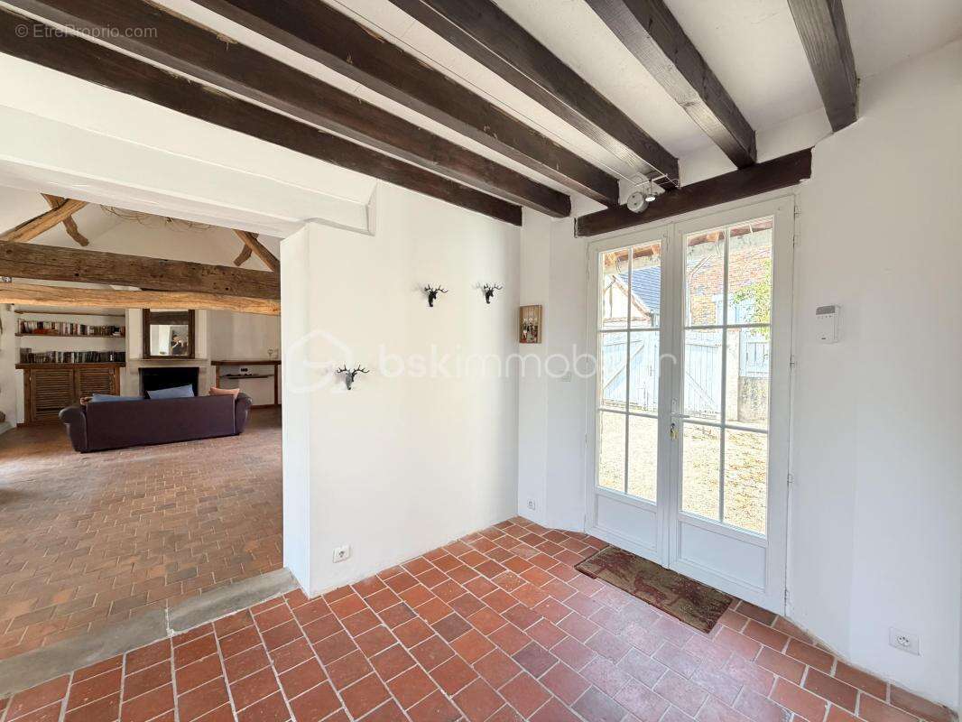 Charmante maison solognote indépendante de 124 m² - photo 5