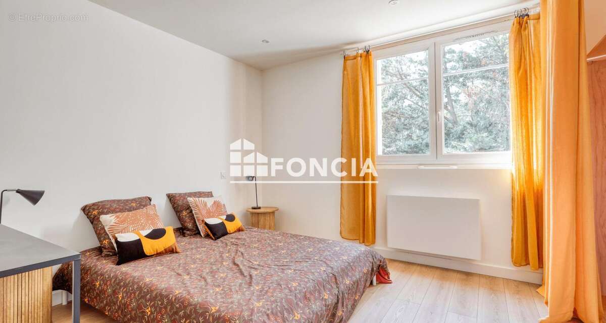 Toulouse t4 renove avec balcon, parkings et cellier - photo 4
