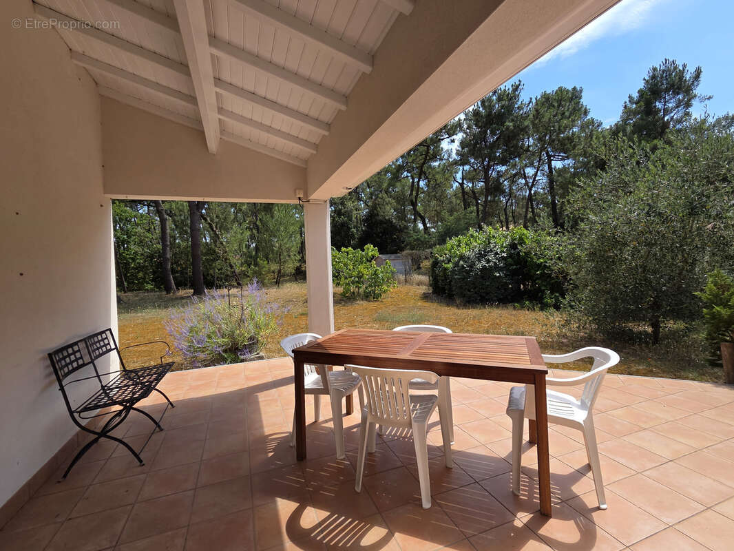 Maison à L'AIGUILLON-SUR-MER