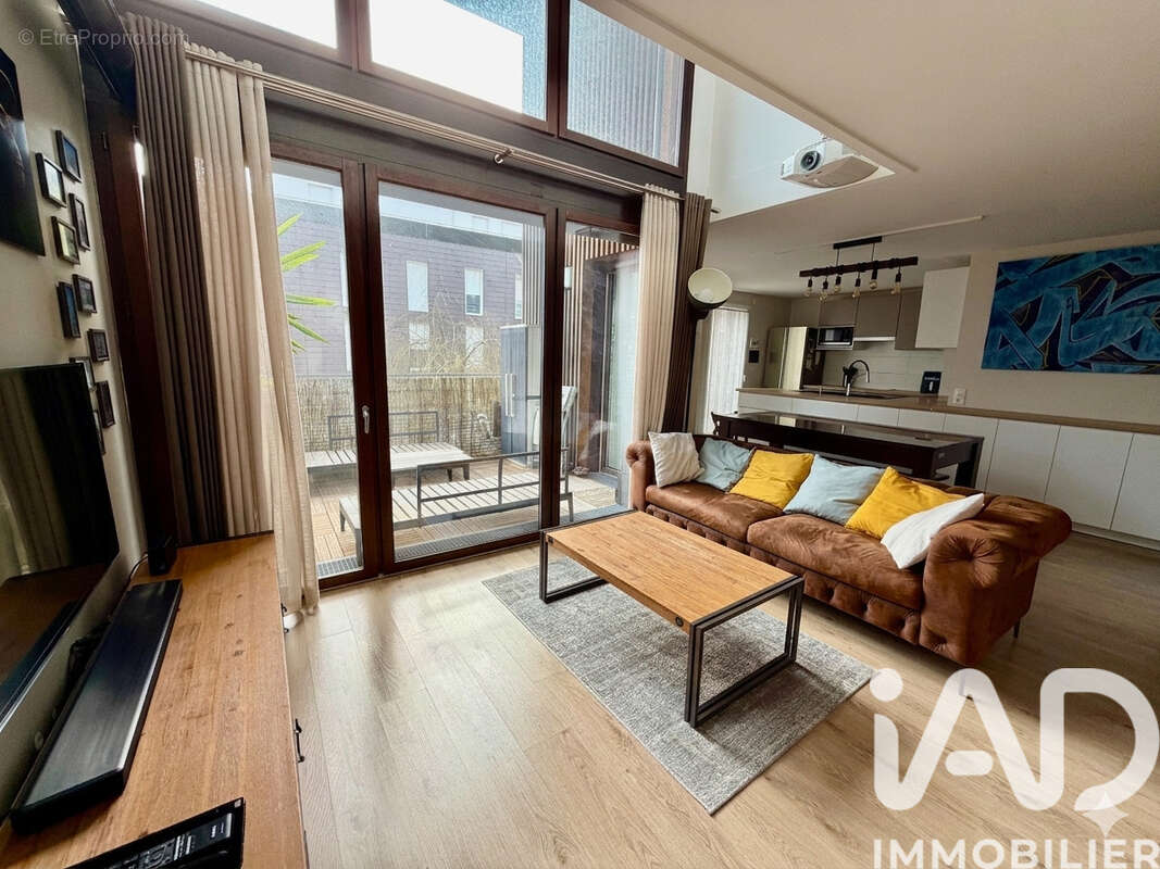 Photo 2 - Appartement à PALAISEAU