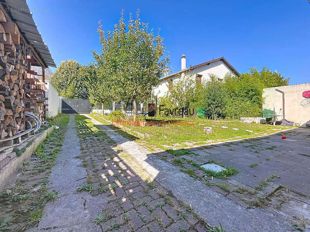 Maison à CHOISY-LE-ROI