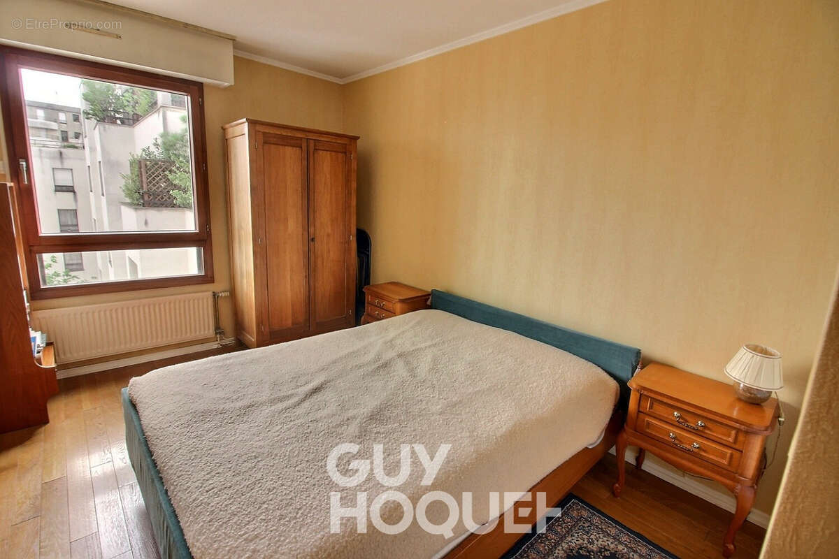 Appartement à RUEIL-MALMAISON