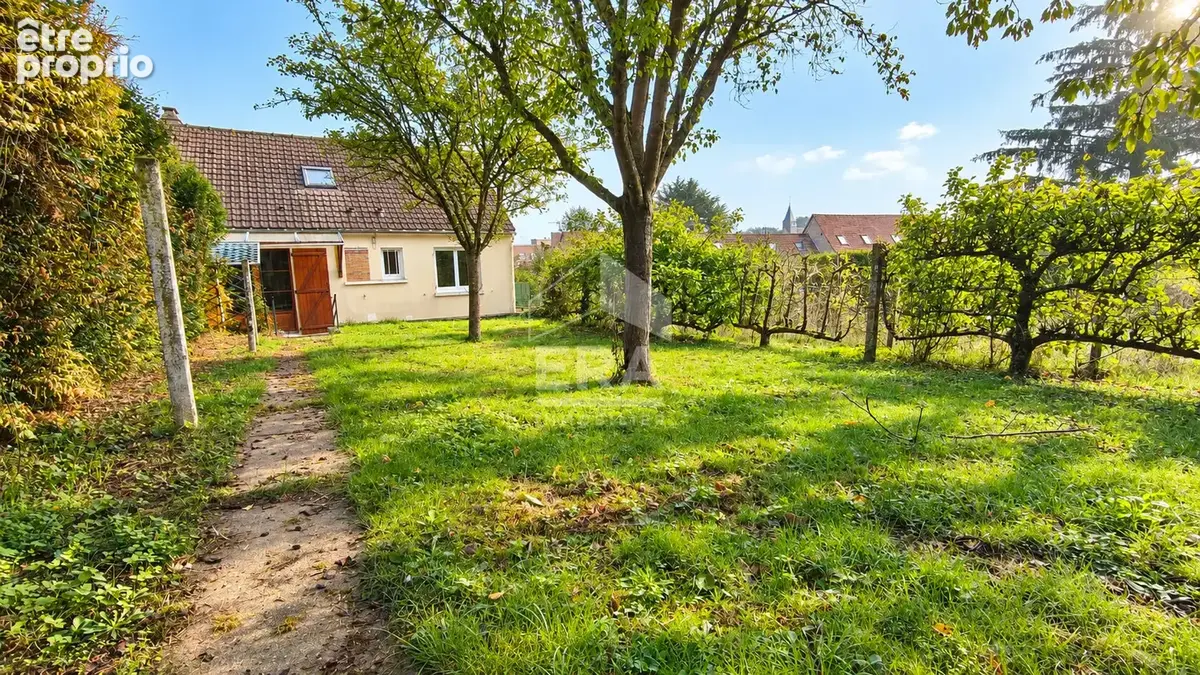 Maison 52m² à thiron-gardais - photo 2