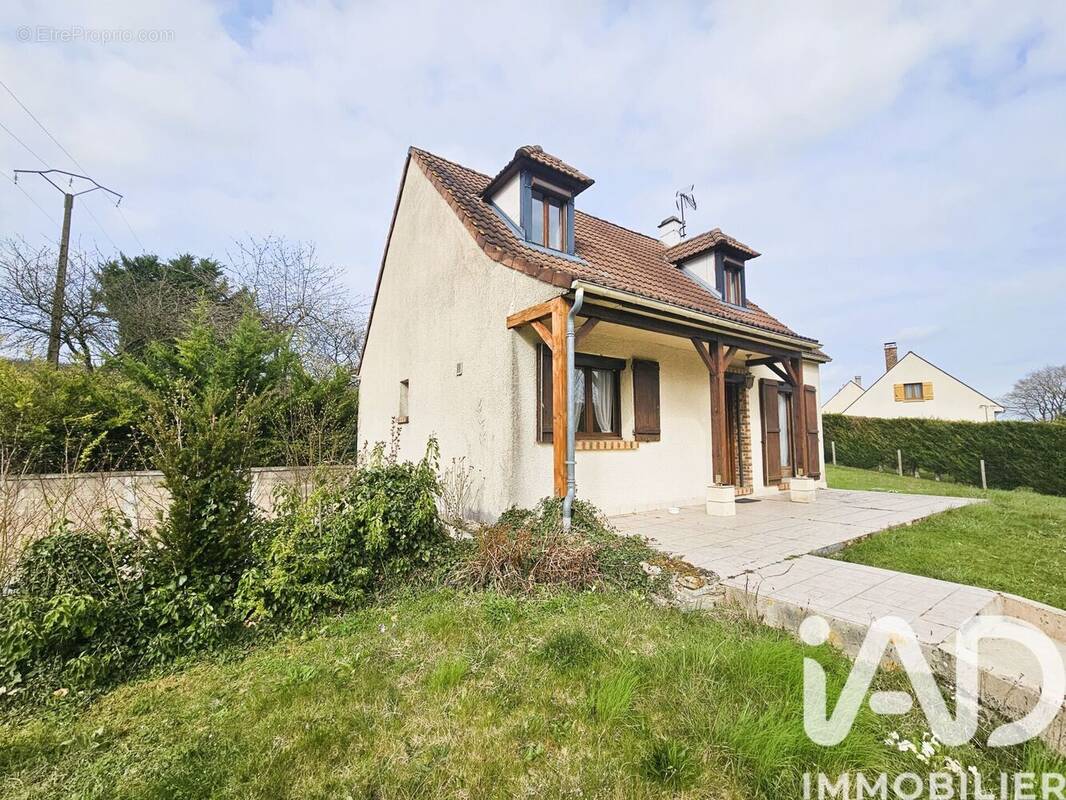 Photo 1 - Maison à ESSOMES-SUR-MARNE