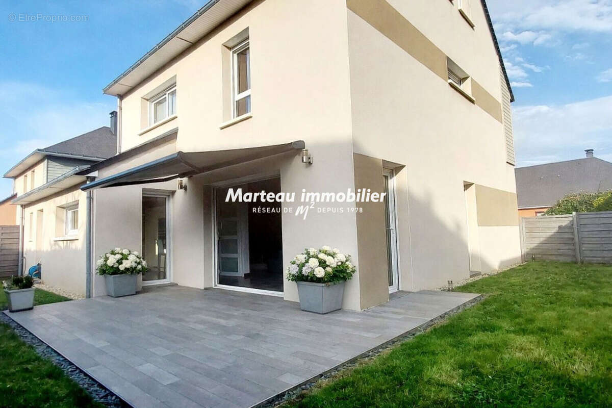 Maison à LE MANS
